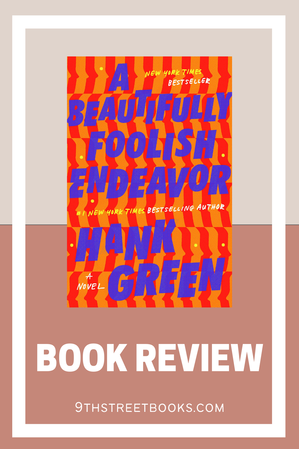 A Very Spoilery Chat: A Beautifully Foolish Endeavor Review