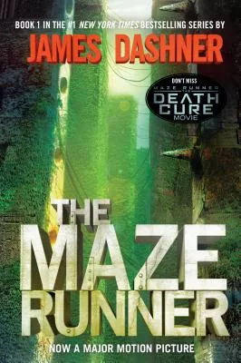 Book Review: The Death Cure (The Maze Runner #3) – Read, Watch & Drink  Coffee