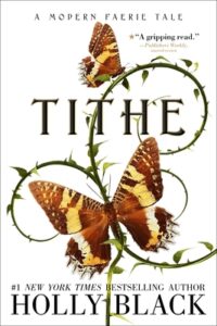 The cover of Tithe by Holly Black